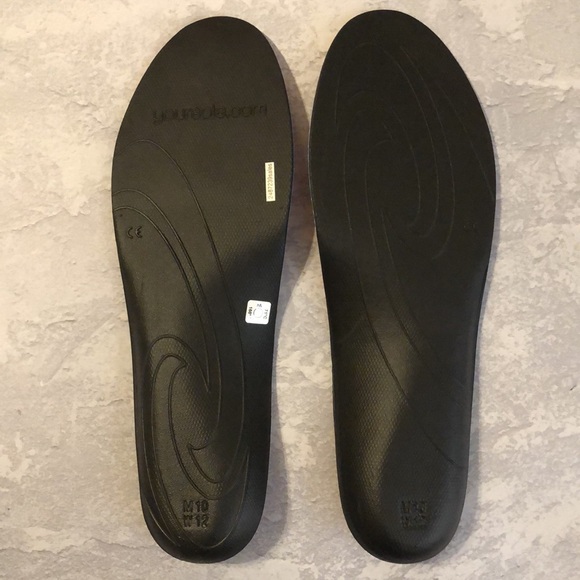 Sole - Active Medium Plantar Fasciitis Relief Arch Support Men’s 10/Women’s 12 - Picture 2 of 5